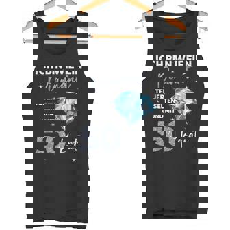 50Ter Geburtstag Geschenk Zum 50 Geburtstag Frau Oder Mann Tank Top - Seseable