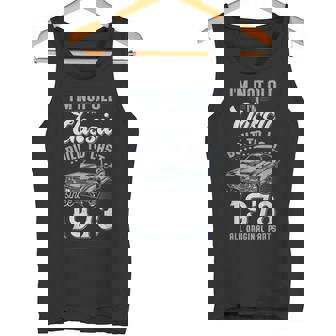 53歳の誕生日 1973年クラシックカー タンクトップ - Kawaiitshirt