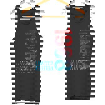 58 Anni Compleanno Uomo 1968 Retrointage 1968 Uomo Canotta - Novitaregali