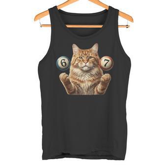 67 Meme -Ixeven Cats Cat Débardeur e - Cadeauxyz