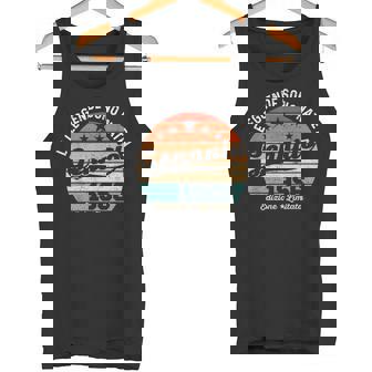 70 Compleanno Uomo Donna Regalo Gennaiointage 1956 Canotta - Novitaregali