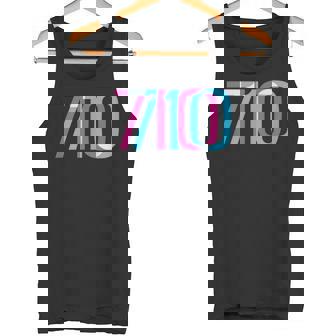 710 オイルダビング420 トリッピーグリッチ タンクトップ - Kawaiitshirt