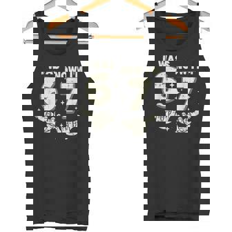 7歳の誕生日 I Was 6 Now Im 7歳 シックスセブン ミーム キッズ タンクトップ - Kawaiitshirt