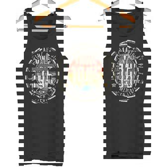 81歳 ヴィンテージ 1945年限定版 81歳の誕生日 タンクトップ - Kawaiitshirt