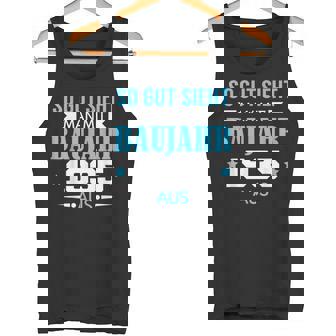 90 Geburtstag Mann Frau 90 Jahre 1935 Deko Lustig Geschenk Tank Top - Seseable