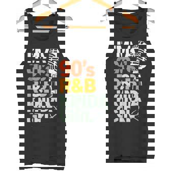 90s R&b Rnb Hip Hop Soul Music Tank Top | Mazezy