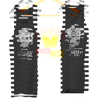 Abreuvoir De La Bière Joueur De Poker Joueur À Boire Débardeur e - Cadeauxyz