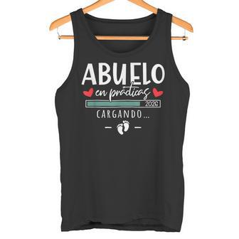 Abuelo En Prácticas Primerizo 2026 Anuncio Embarazo Abuelos Camiseta sin mangas - Regaloses
