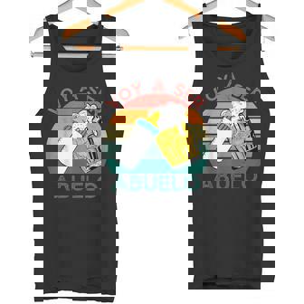 Abuelos Primerizosorpresaoy Aer Abuelo Camiseta sin mangas - Regaloses