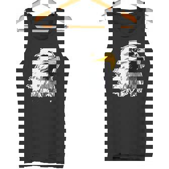 Aigle Chauve Américain Fantaisie Patriotique Débardeur e - Cadeauxyz