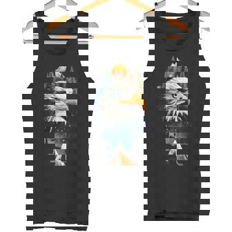 Aigle Majestueux Cadeau Pour Amoureux De La Nature Motif Aigle Cool Débardeur e - Cadeauxyz