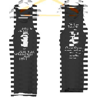 It Ain't Gonna Swing Itself Kettlebell Workout Tank Top Tank Top | Mazezy