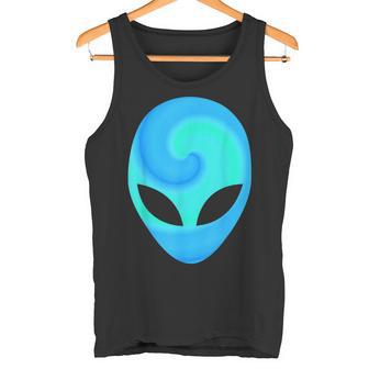 Alien Festival Rave Camiseta sin mangas - Regaloses