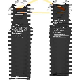 Ambient Producer Like Regular But Way Cooler Tank Top | Mazezy