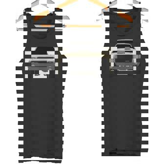 Amc-Amx-Javelin フロントエンドビュー タンクトップ - Kawaiitshirt