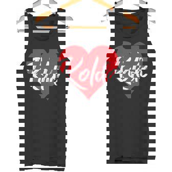 Amo A Koldo Primer Nombre Yo Corazón Camiseta sin mangas - Regaloses