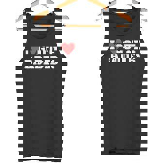 Amo A Las Chicas Góticas Camiseta sin mangas - Regaloses