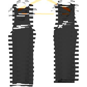 Amo Mi Rifle De Francotirador Camiseta sin mangas - Regaloses