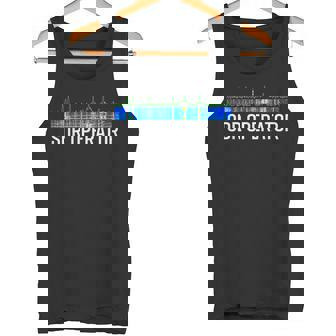 Analizador De Espectro Con Pantalla De Cascadadr Ham Radio Camiseta sin mangas - Regaloses