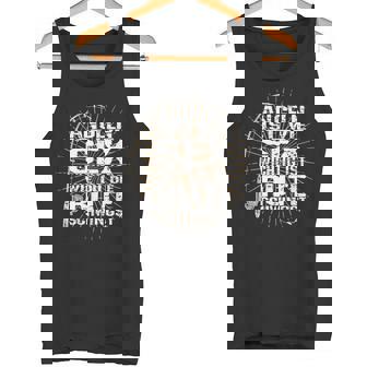 Angeln Ist Wieex Lustiges Fischen Angeln Angler Tank Top - Seseable