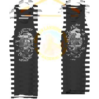 Angels Landing Trail Zion National Park Utah Adventure Tank Top | Mazezy