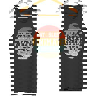 Animator Animation Retro Vintage Tank Top | Mazezy