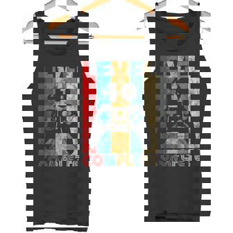 Anni 40 Compleanno Level 40 Complete Divertente Gamer Canotta - Novitaregali