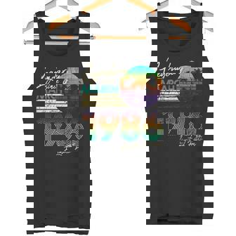 Anniversaire Légendaire Depuis Mars 1986 Débardeur e - Cadeauxyz