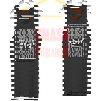 Aplastar El Patriarcado Feminismo Feminista Patriarcado Camiseta sin mangas - Regaloses