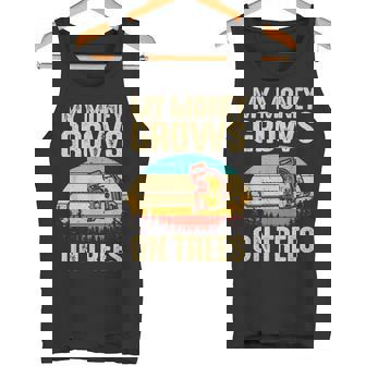 Arborist Logger Men Cool Tree Climber Lumberjack Tank Top | Mazezy