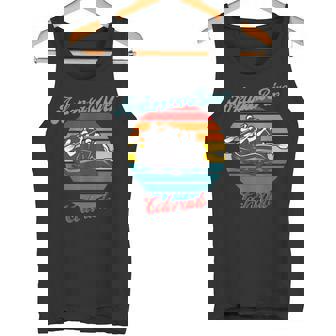 Arkansas River Colorado Water Rafting Canoeing Tank Top | Mazezy