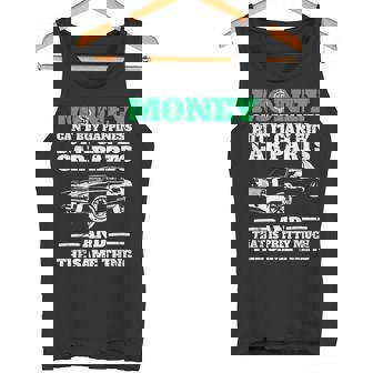 Arte Divertido De Los Amantes De Los Coches Para Los Hombres Automóviles De Carreras Camiseta sin mangas - Regaloses