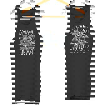 Ashtanga ¡Superviviente Deporte Divertido Cuervo Power Yoga In Mangas Camiseta sin mangas - Regaloses