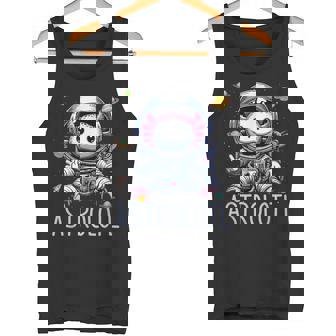 Astrolotl Astronaute Axolotl Loversalamandre Aquatique Débardeur e - Cadeauxyz