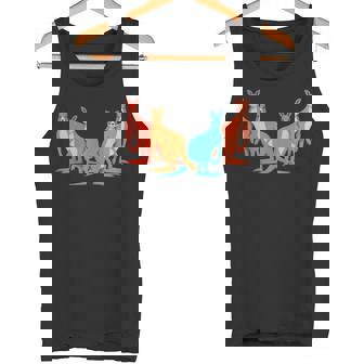 Australien Känguru Tank Top - Seseable