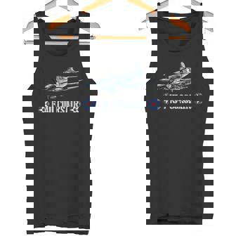 Avion De Chasse Américain Wwii F4u Corsair Débardeur e - Cadeauxyz