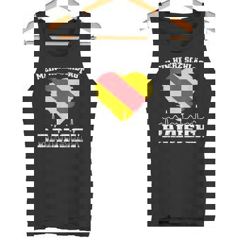 Baden Badnerland Heimat Geschenkidee Tank Top - Seseable