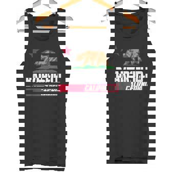 Bakersfield ベーカーズフィールド タンクトップ - Kawaiitshirt