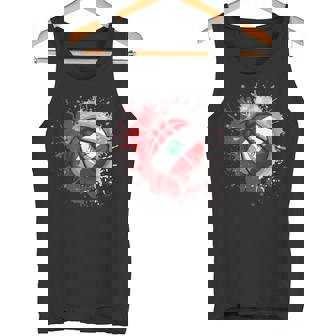 Ballon De Basket Avec Drapeau Du Liban Débardeur e - Cadeauxyz