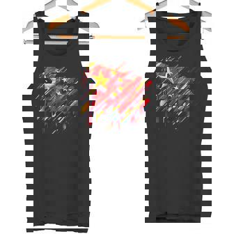 Bandera De China Bandera China Para Hombres Damas Niños Camiseta sin mangas - Regaloses