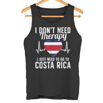 Bandera De Costa Rica Iacaciones Costa Rica Camiseta sin mangas - Regaloses