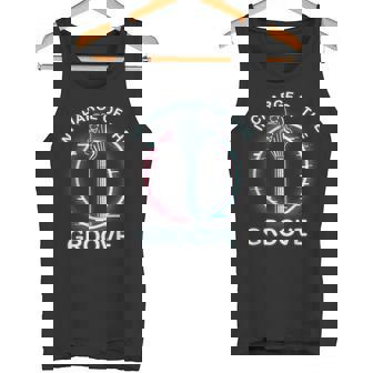 Bass Guitar Music Idea Cool Bass-Player Tank Top | Mazezy