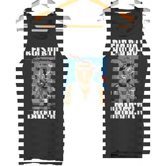 Bear Market Investor Day Trading Stock Exchange Stock Investing Tank Top | Mazezy