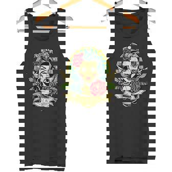 Belle & Tatouée Tattoo Tatouage Cadeau Débardeur e - Cadeauxyz