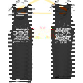 Best Elephant Ever For Merry Christmas Tank Top | Mazezy
