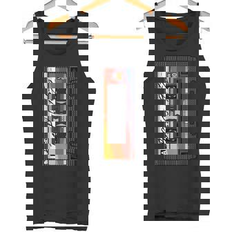 Best Of 1972 ベストオブ1972 ミックステープ カセットモットパーティ 70年代音楽ミックステープ タンクトップ - Kawaiitshirt