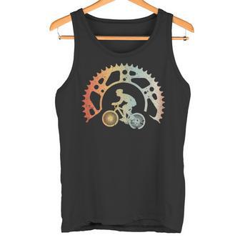 Bicicleta De Época Bicicletas Para Ciclistas Retro Camiseta sin mangas - Regaloses