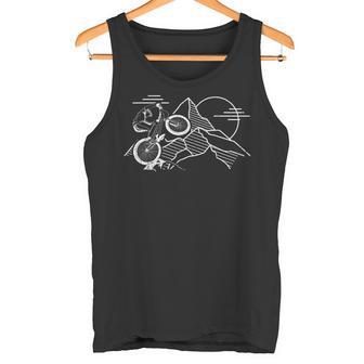Bicicleta Mtb De Montaña Mínima De Regalo Camiseta sin mangas - Regaloses