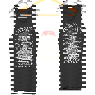 Bikerons Ofanta Père Noëlur Moto À Noël Débardeur e - Cadeauxyz