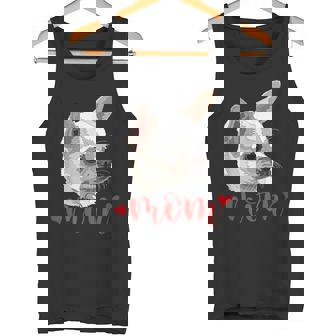 Blanco Chihuahua Mamá Taza De Té Chiwawa Perro Madre Camiseta sin mangas - Regaloses